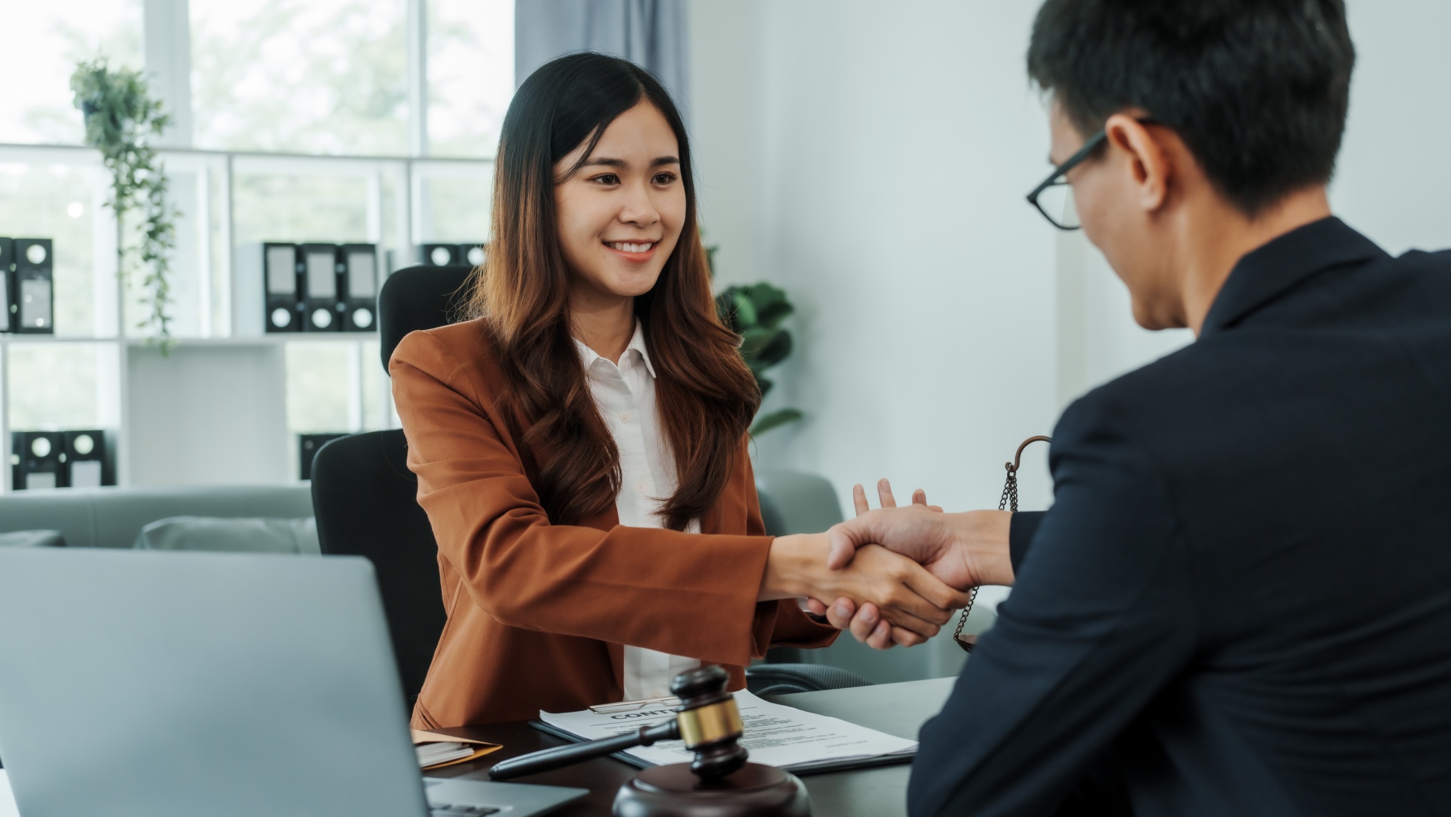 How the Legal Funding Application Process Works